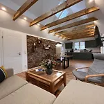 Altes Fischerhaus Semesterbostad *