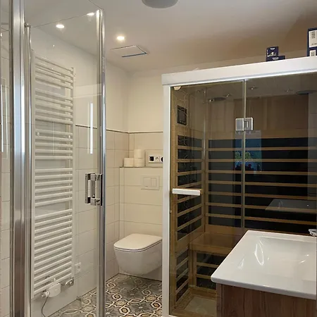 Ferienhaus Altes Fischerhaus * Binz