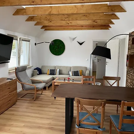 Tatil Evi Ferienhaus Altes Fischerhaus *