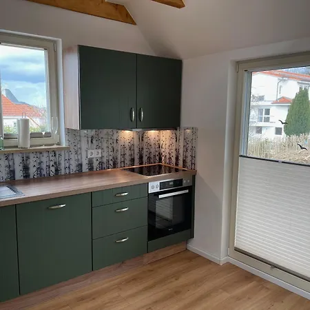 Ferienhaus Altes Fischerhaus in Binz *