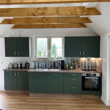 Ferienhaus Altes Fischerhaus * 宾茨