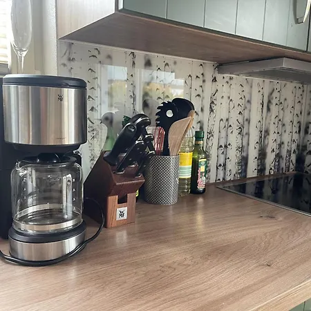 Altes Fischerhaus in Binz