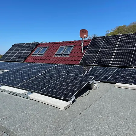 Semesterbostad Altes Fischerhaus